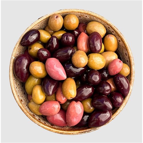 Mixed Olives 2kg (Australian Grown)