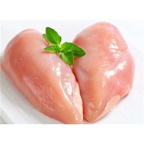 Chicken Breast Fillets Dble Butterfly S/less RW