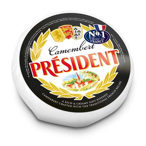 Camembert Cheese 1kg RW Halal