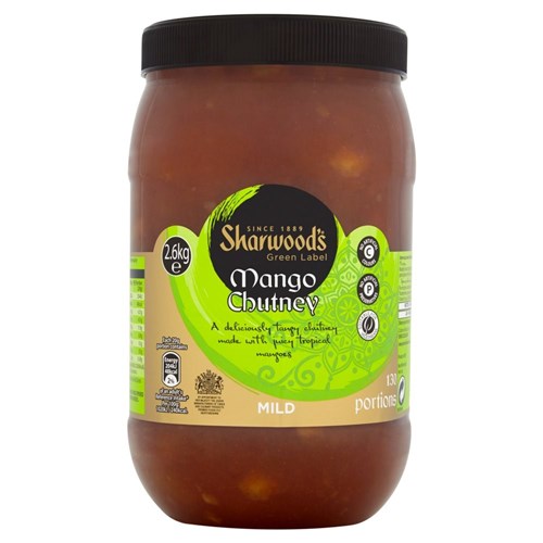 Mango Chutny 2.6kg