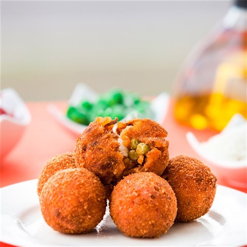 Party Arancini Sundried Tomato and Feta 3kg Box