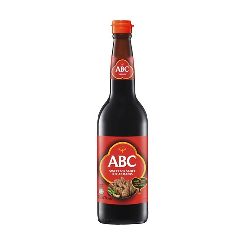 ABC Sweet Soy Sauce 600ml