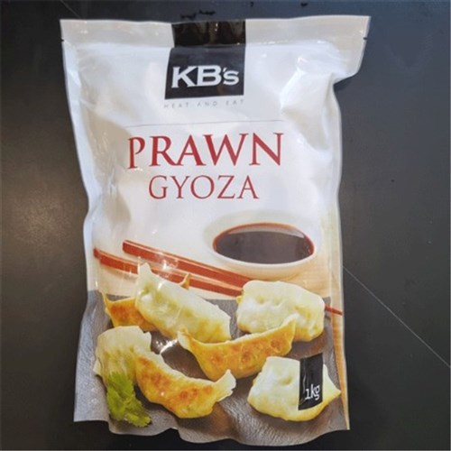 Gyoza / Dumpling - Prawn 1kg 