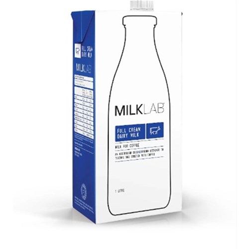 UHT Milk Full Cream (12 x 1L)