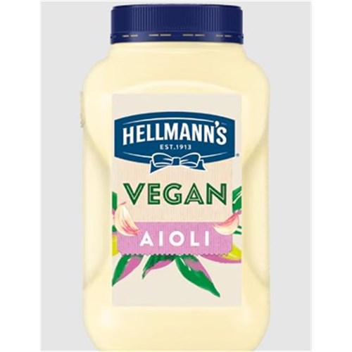Vegan Aioli