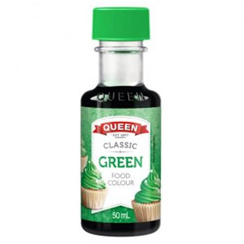 Classic Green Food Colour 50ml