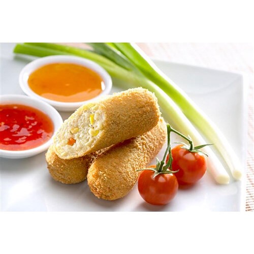 Chicken Croquettes