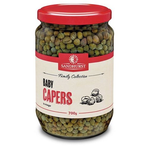 Baby Capers 700g