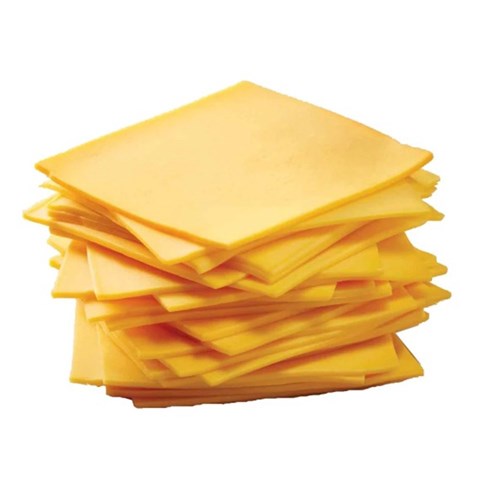 REAL Hi Melt American Burger Slices 120pcs 