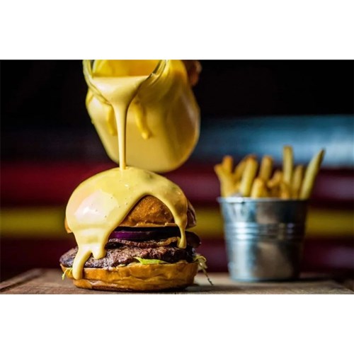 Cheese Sauce (5x1kg)