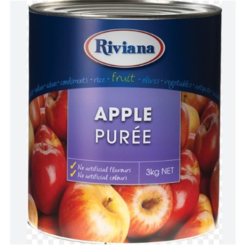 Apple Puree 3kg
