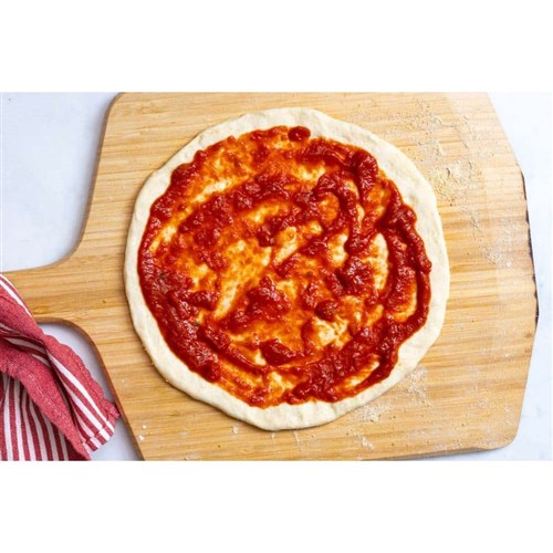 Pizza Base 10" with Sauce (5pcs) 