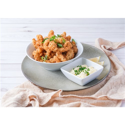 Salt and Pepper Squid Twists 1kg