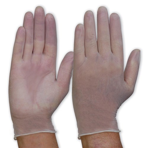 POWDER FREE Food Handling Gloves X LRG