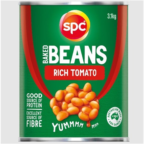 Baked Beans in Tomato Sauce 3kg