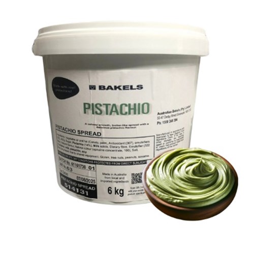 Pistachio Spread 5kg