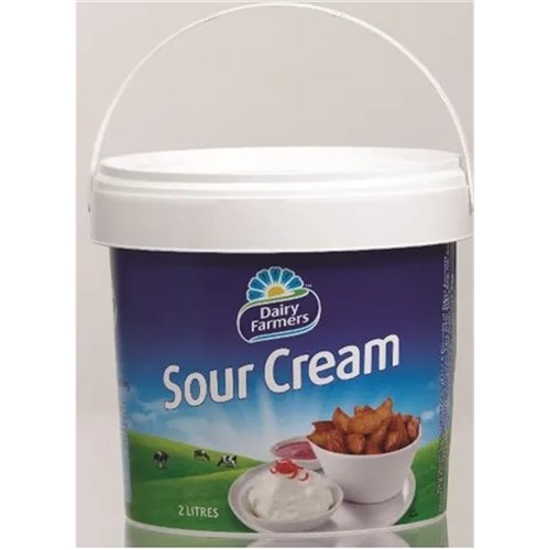 Sour Cream 2L