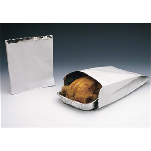 Foil Chicken Bags Small