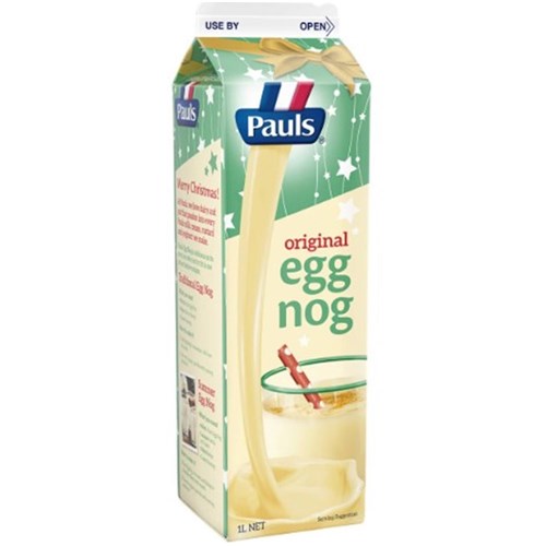 Egg Nog 1L 