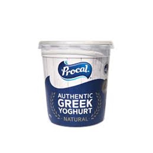 Authentic Greek Yogurt (12x140g)