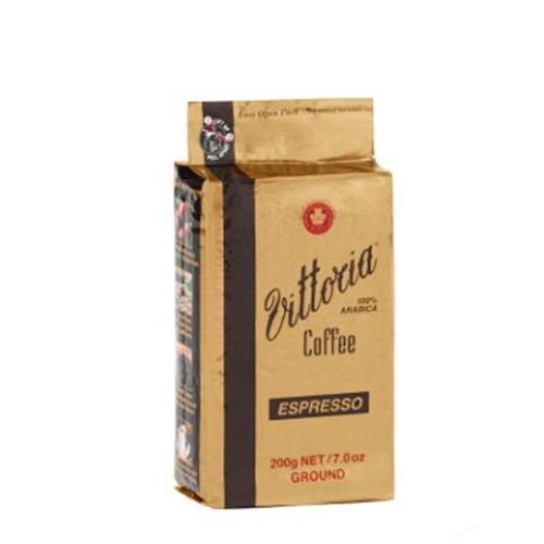 Ground Coffee - Espresso 200g