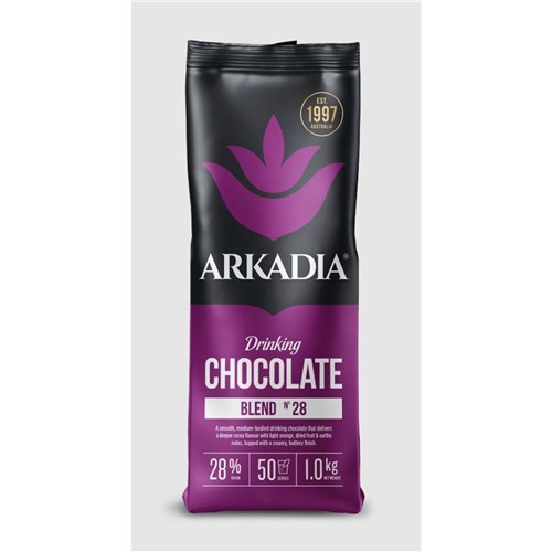 Drinking Chocolate 28% 1kg