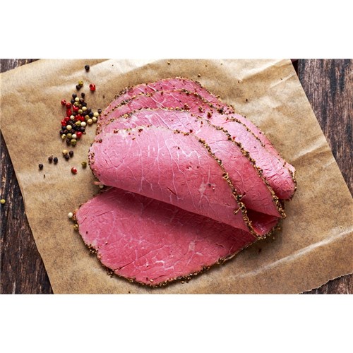 Sliced Pastrami 1kg