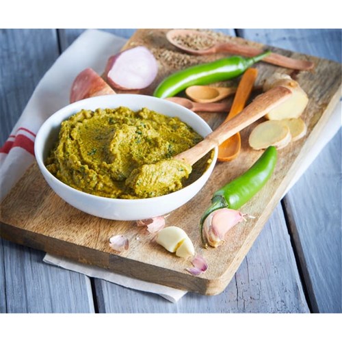 Green Curry Paste