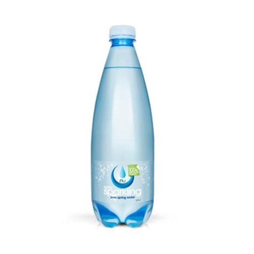 Lightly Sparkling Water Round (500ml x 12)