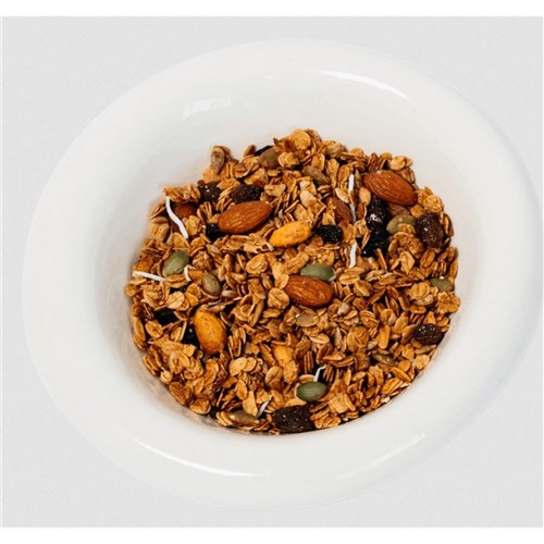 Granola - Almond Maple Crunch 1kg