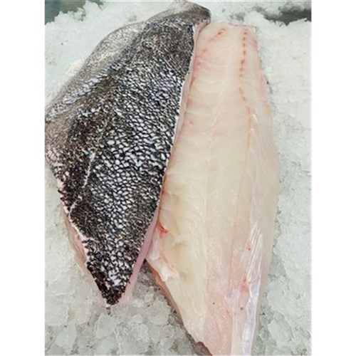 Fresh Grouper C/Cut Skin/On Portions 180g approx