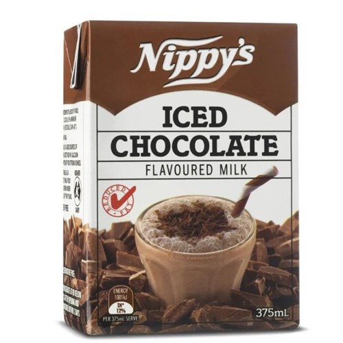 Iced Chocolate Milk 24 x 375ml