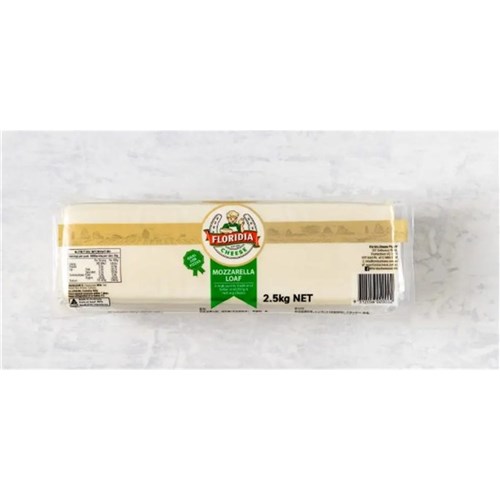Mozzarella Loaf 15kg