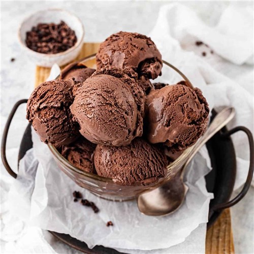 Chocolate Gelato Belguim 