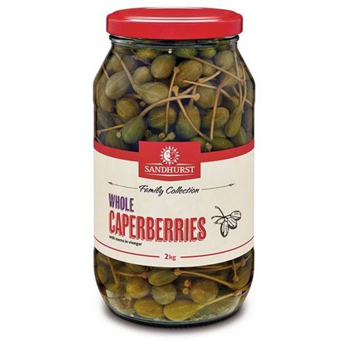 Caperberries