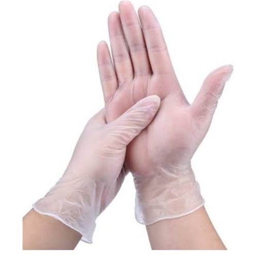 POWDER FREE Food Handling Gloves Small