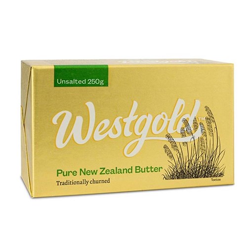 Unsalted Butter 500g 