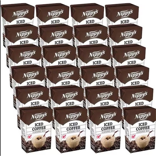 Iced Coffee Milk 24 x 375ml