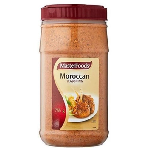 Moroccan Seasoning Jar