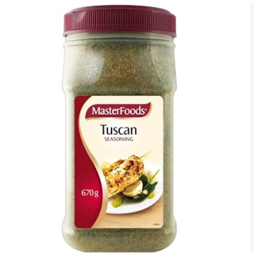 Tuscan Seasoning Jar