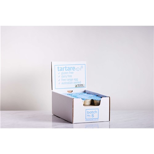 Tartare Sauce Portion Control (54 x 40g) NEW SIZE