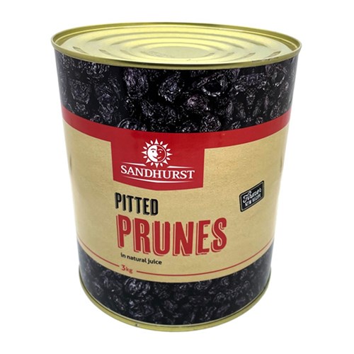 Pitted Prunes In Natural Juice A10 (3)