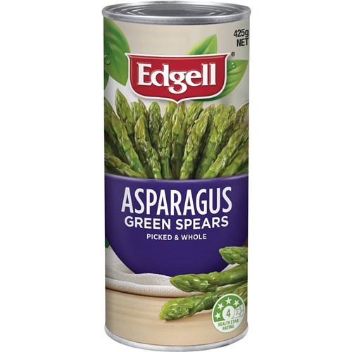 Asparagus Spears in Tin 425g