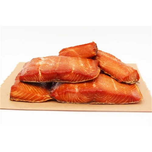 Coho Salmon S/On 225gm