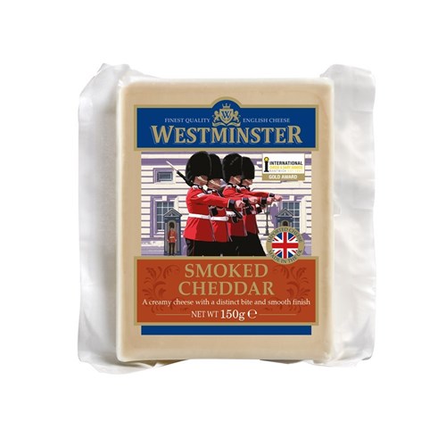 Smoked Cheddar 150g