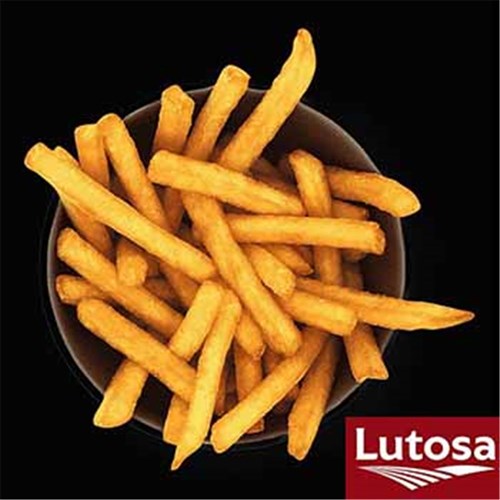 10mm Straight Cut Chips / Fries 12kg