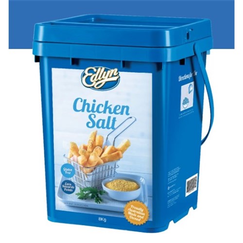 Chicken Salt 8kg Gluten Free