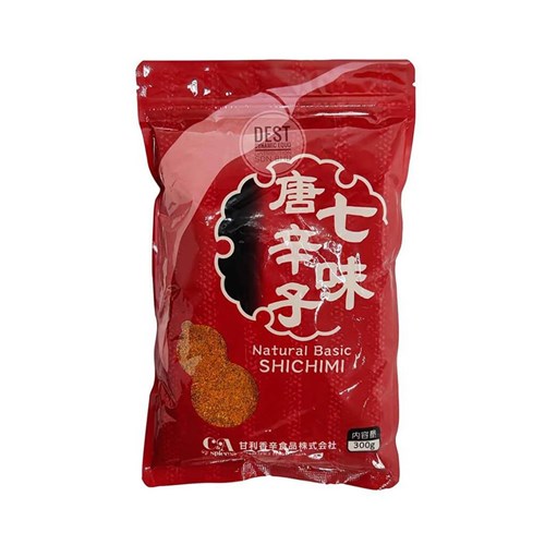 Amari Natural Shichimi 300g