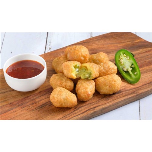 Chilli Cheese Jalapeno Nuggets 1kg