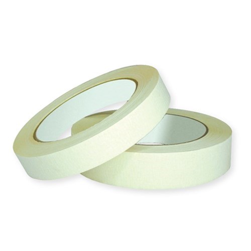 Masking Tape White 24mm x 50m